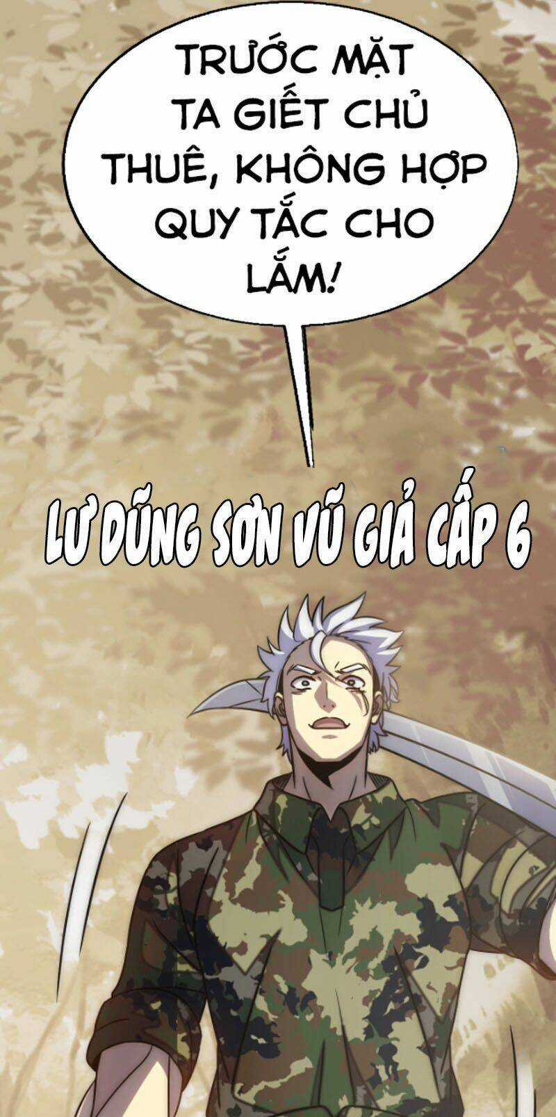Mạt Thế Đạo Tặc Hành Chapter 16 trang 61
