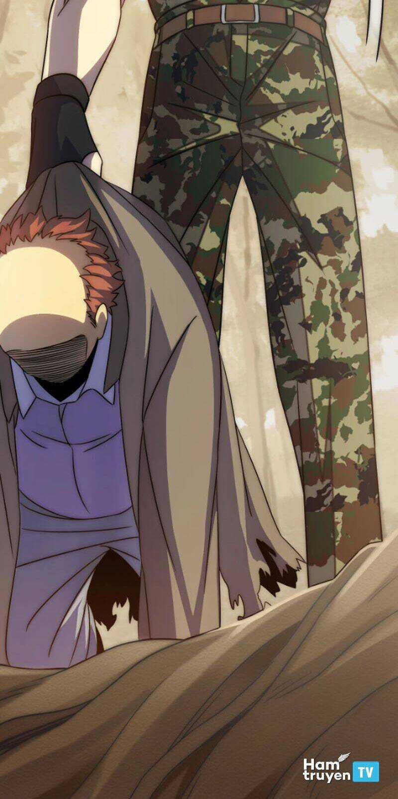 Mạt Thế Đạo Tặc Hành Chapter 16 trang 62