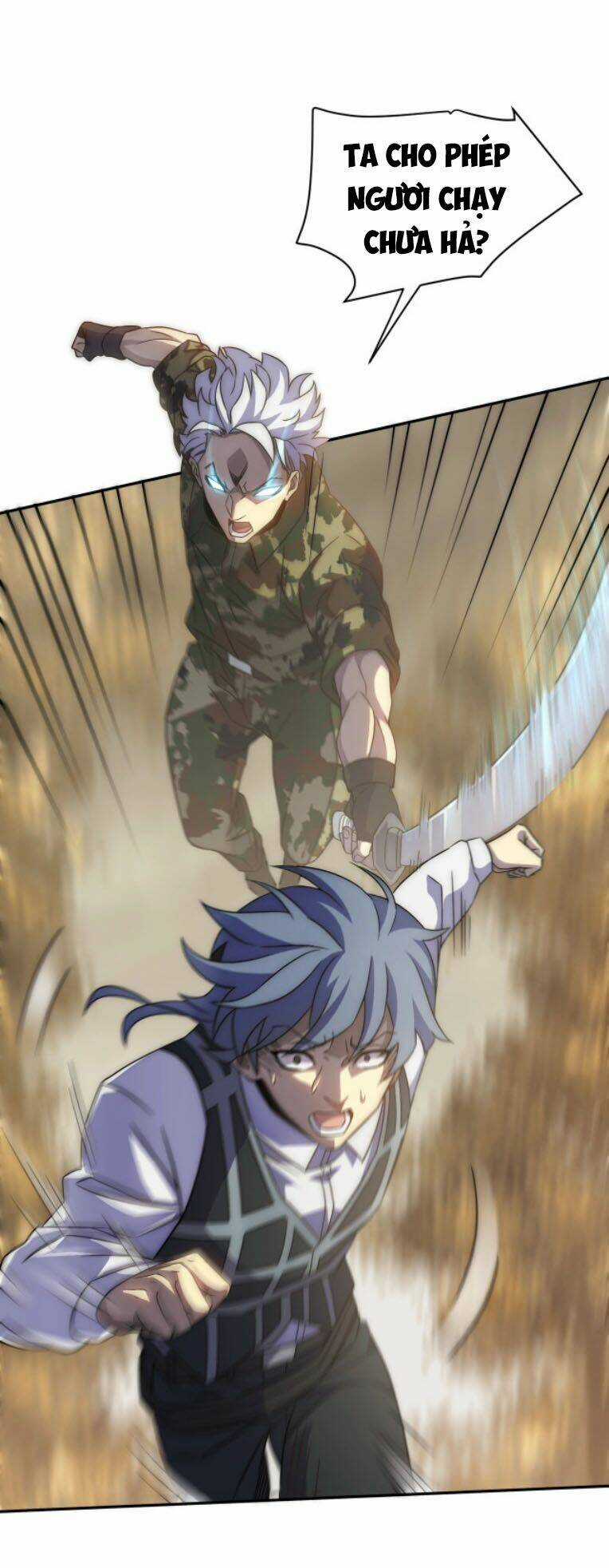 Mạt Thế Đạo Tặc Hành Chapter 17 trang 15