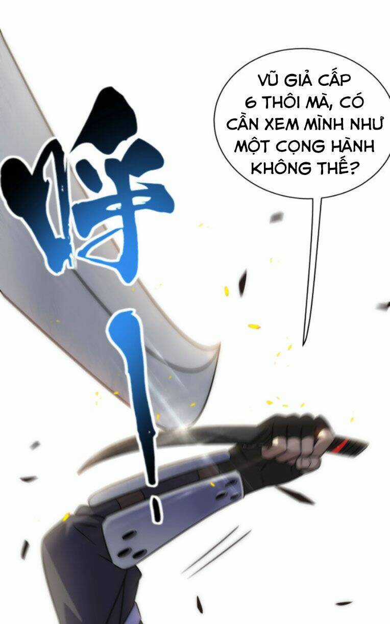 Mạt Thế Đạo Tặc Hành Chapter 17 trang 17