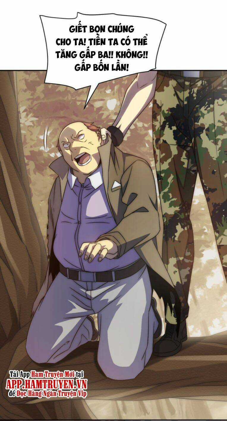 Mạt Thế Đạo Tặc Hành Chapter 17 trang 2