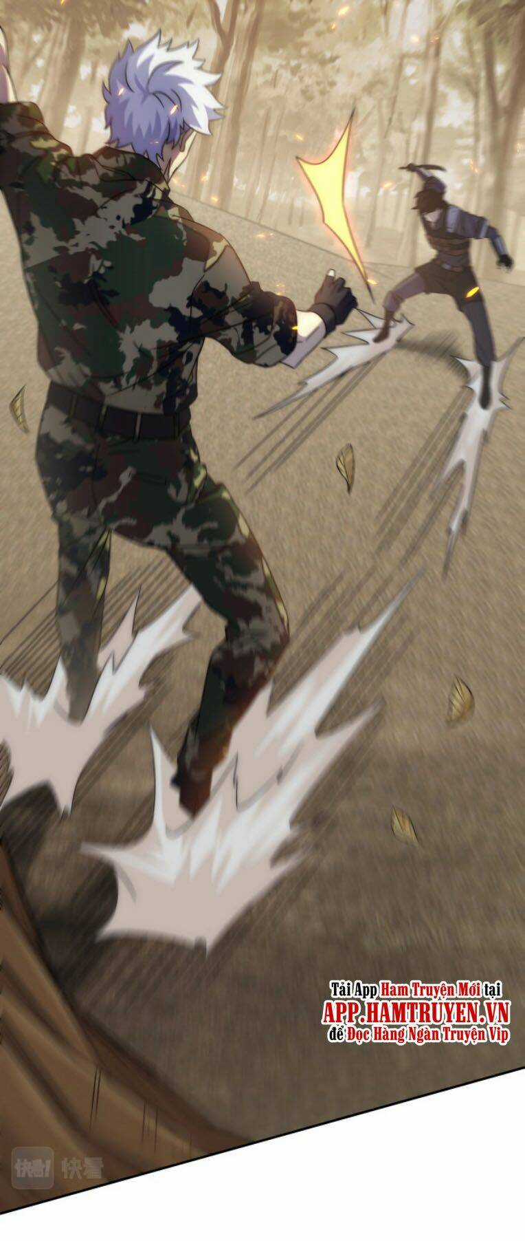 Mạt Thế Đạo Tặc Hành Chapter 17 trang 20