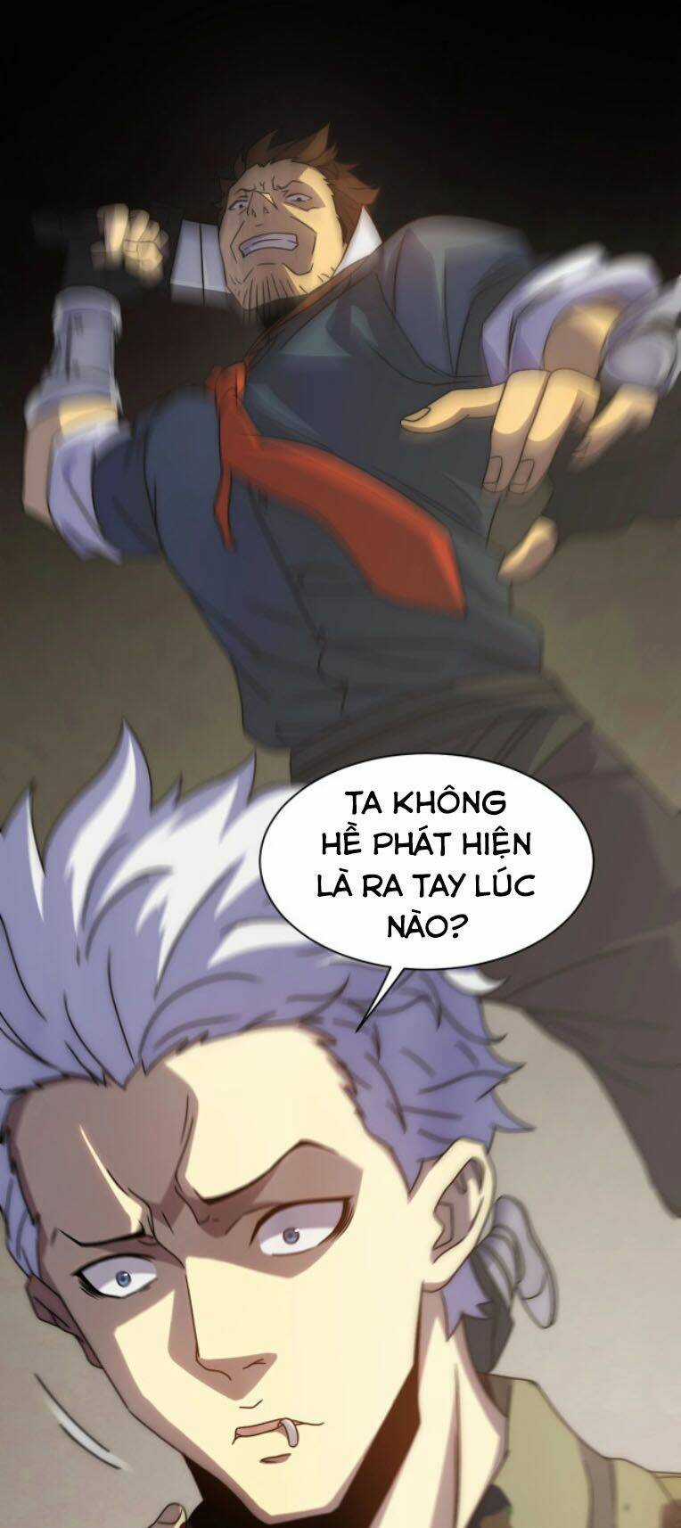 Mạt Thế Đạo Tặc Hành Chapter 17 trang 23