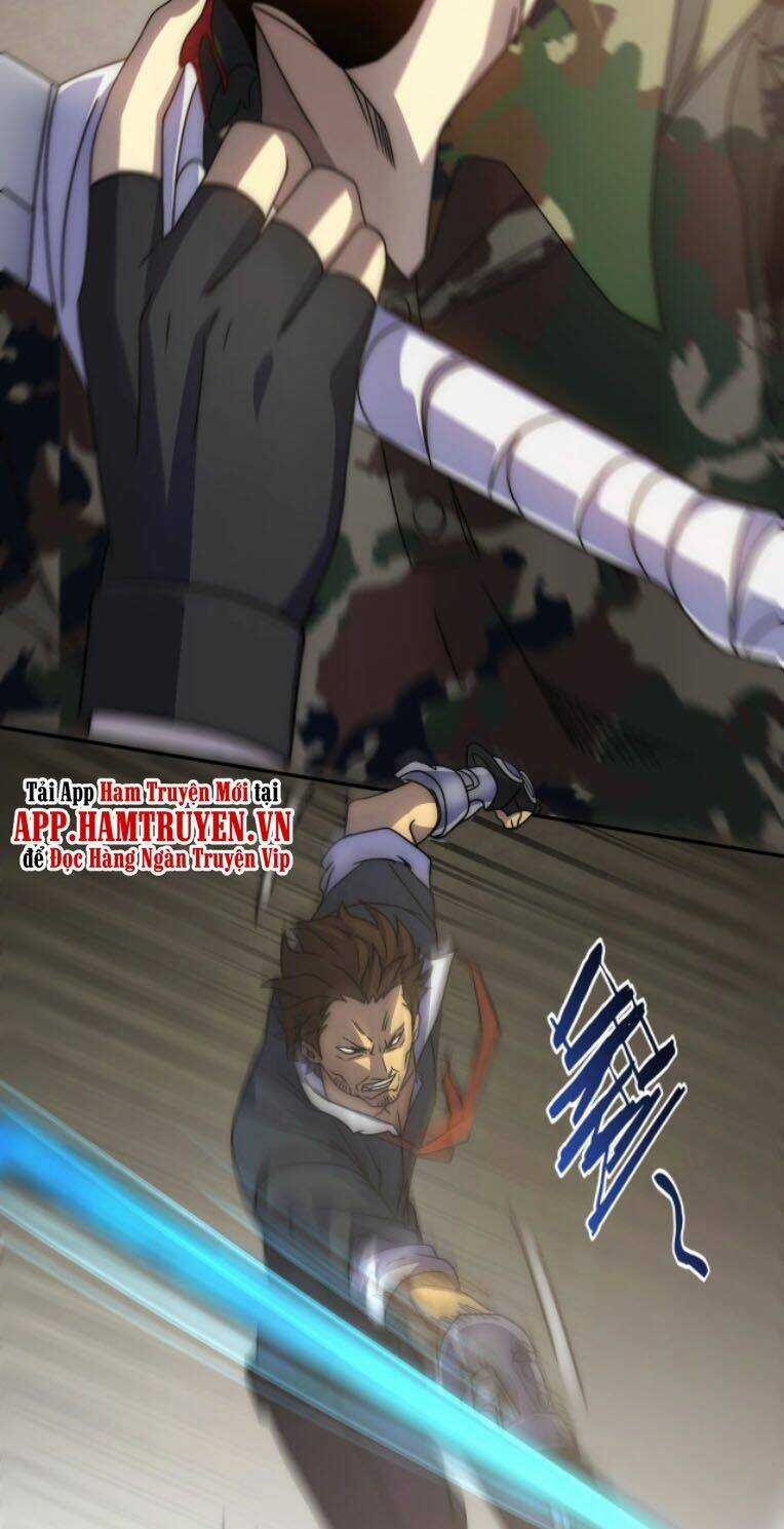 Mạt Thế Đạo Tặc Hành Chapter 17 trang 24