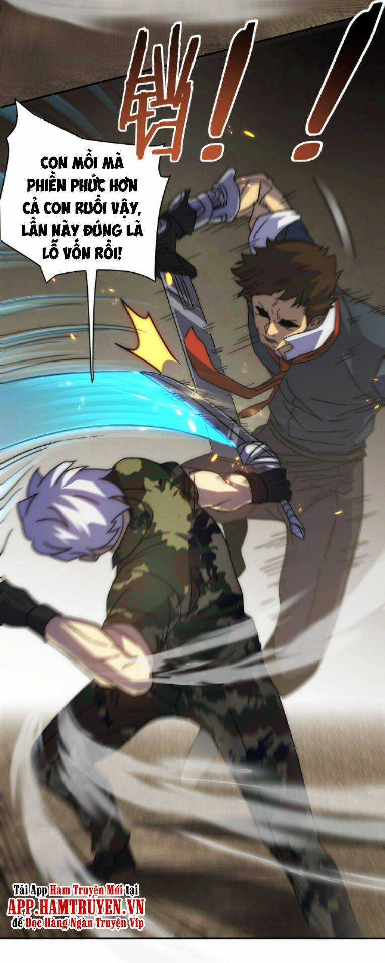 Mạt Thế Đạo Tặc Hành Chapter 17 trang 26