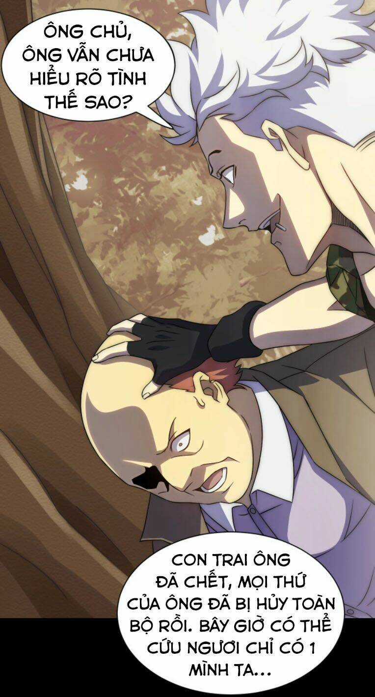 Mạt Thế Đạo Tặc Hành Chapter 17 trang 3