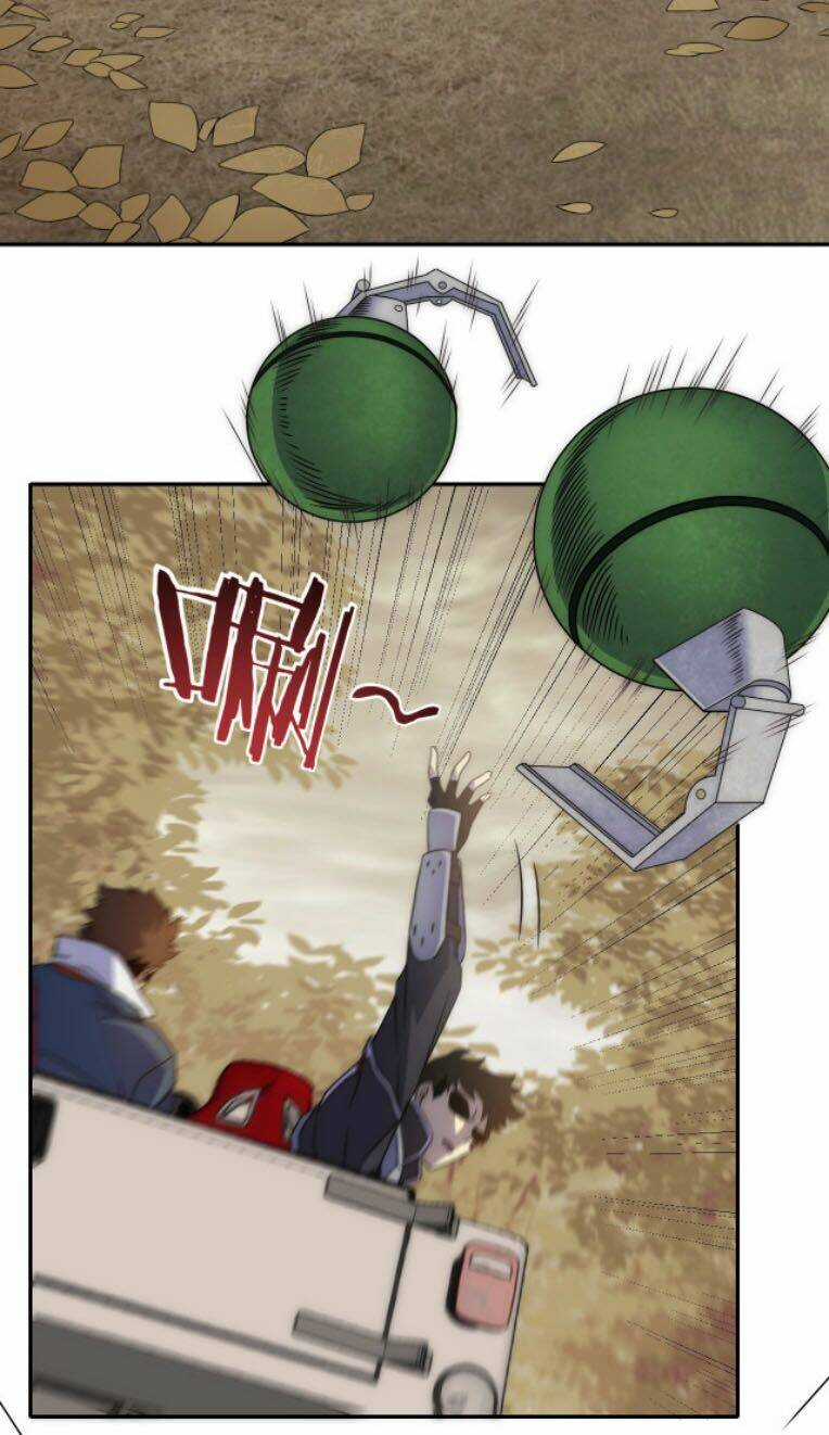 Mạt Thế Đạo Tặc Hành Chapter 17 trang 31