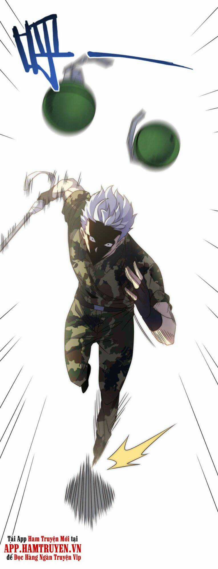 Mạt Thế Đạo Tặc Hành Chapter 17 trang 32