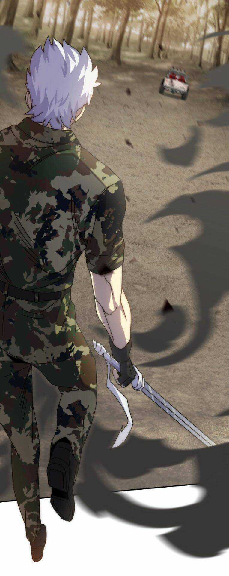 Mạt Thế Đạo Tặc Hành Chapter 17 trang 35