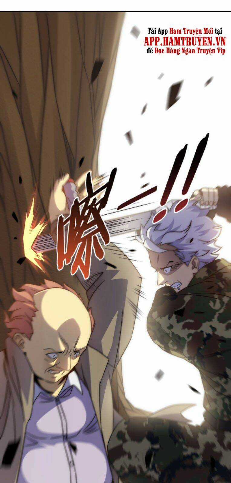 Mạt Thế Đạo Tặc Hành Chapter 17 trang 40