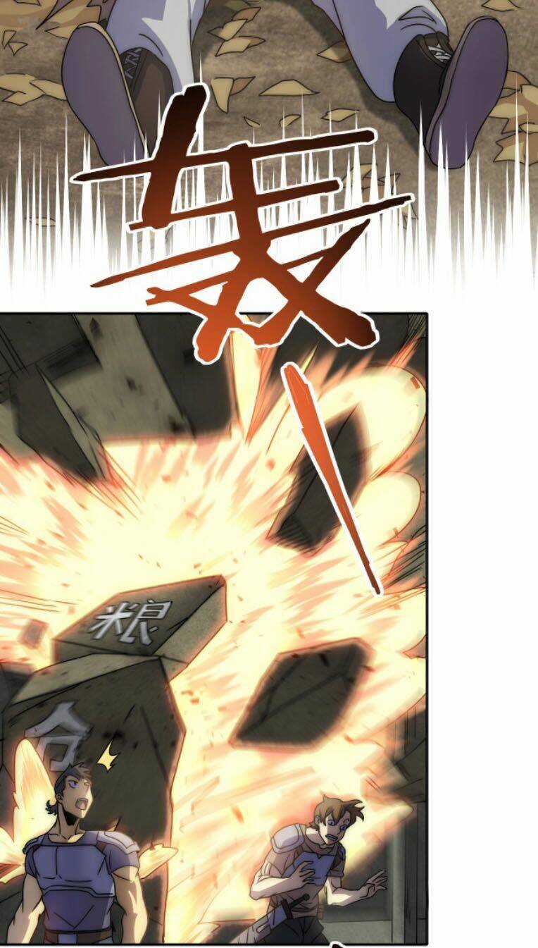 Mạt Thế Đạo Tặc Hành Chapter 17 trang 48