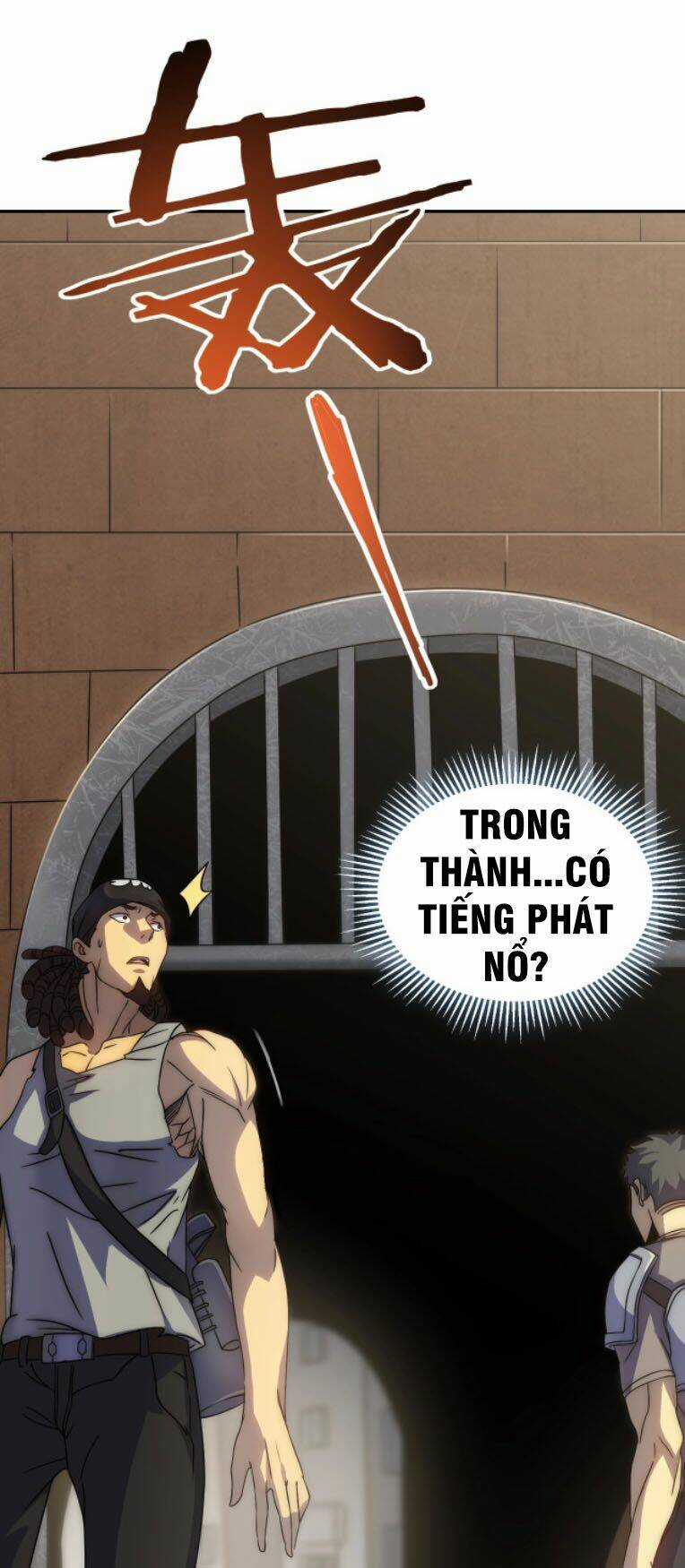 Mạt Thế Đạo Tặc Hành Chapter 17 trang 52