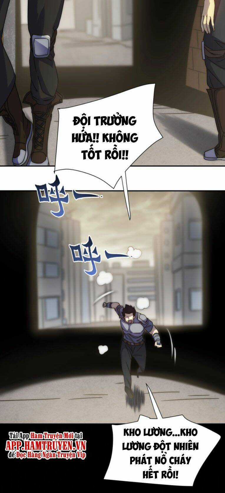 Mạt Thế Đạo Tặc Hành Chapter 17 trang 53