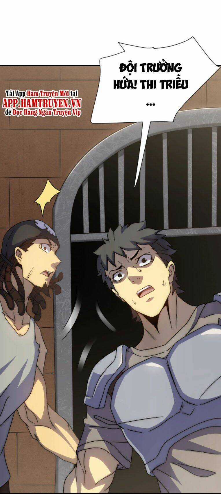 Mạt Thế Đạo Tặc Hành Chapter 17 trang 56