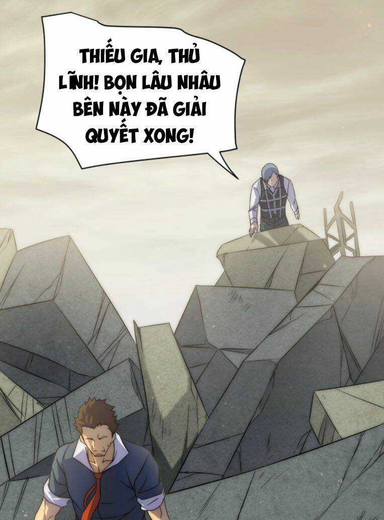 Mạt Thế Đạo Tặc Hành Chapter 17 trang 6