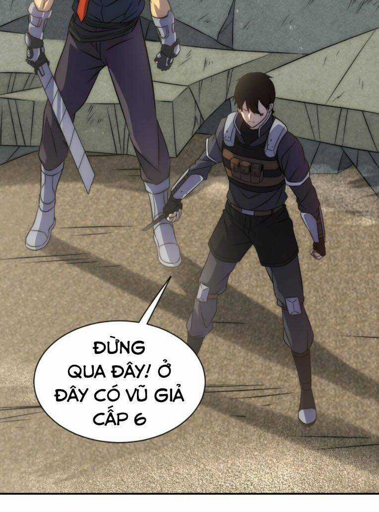 Mạt Thế Đạo Tặc Hành Chapter 17 trang 7