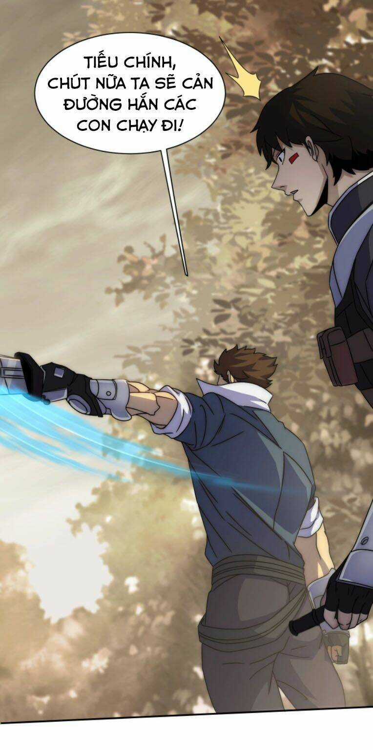 Mạt Thế Đạo Tặc Hành Chapter 17 trang 9