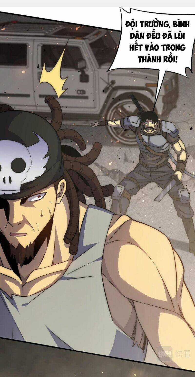 Mạt Thế Đạo Tặc Hành Chapter 18 trang 15