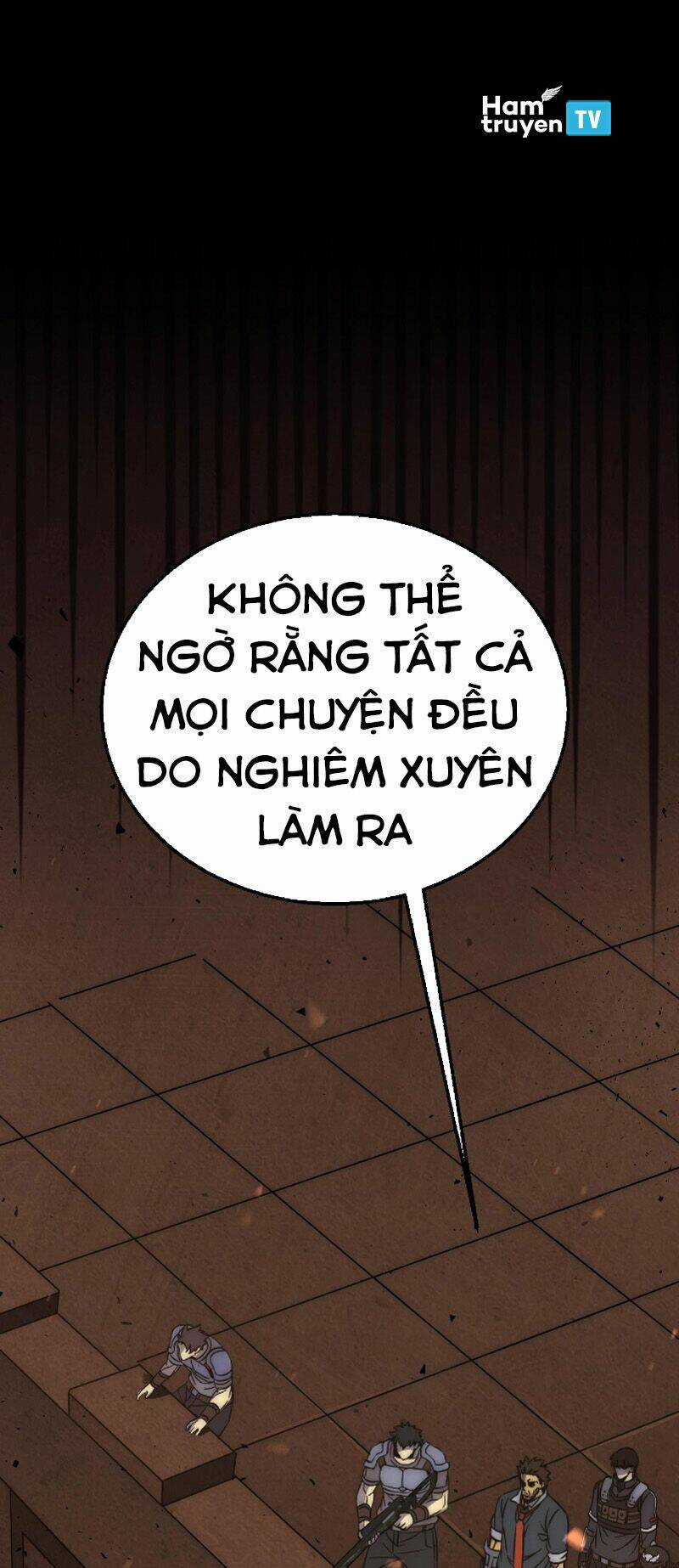 Mạt Thế Đạo Tặc Hành Chapter 18 trang 18