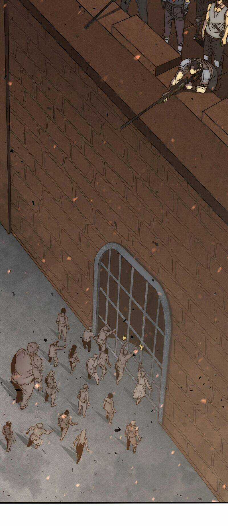 Mạt Thế Đạo Tặc Hành Chapter 18 trang 19