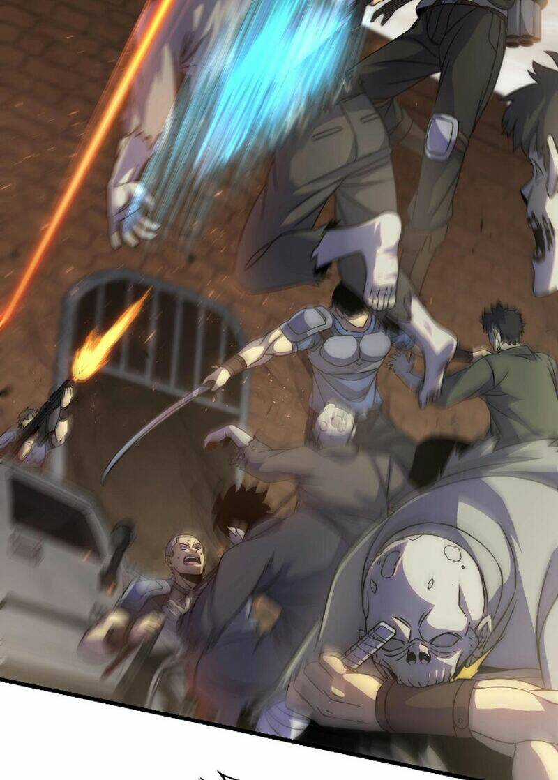 Mạt Thế Đạo Tặc Hành Chapter 18 trang 2