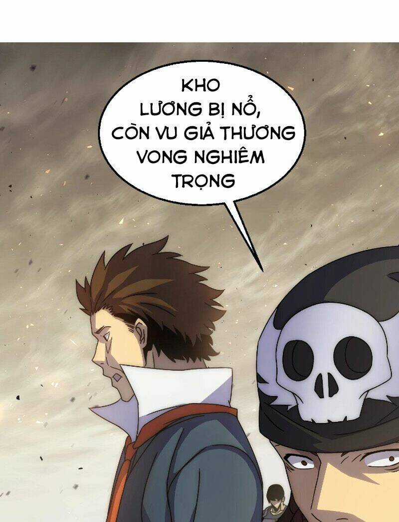 Mạt Thế Đạo Tặc Hành Chapter 18 trang 20