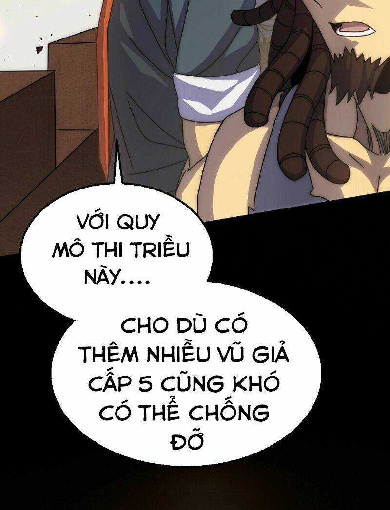 Mạt Thế Đạo Tặc Hành Chapter 18 trang 21
