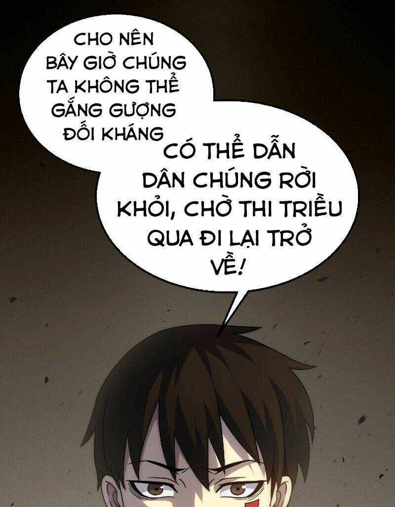 Mạt Thế Đạo Tặc Hành Chapter 18 trang 22