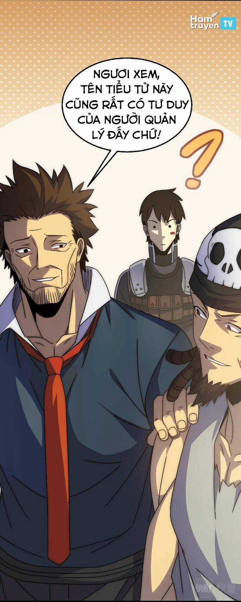 Mạt Thế Đạo Tặc Hành Chapter 18 trang 24