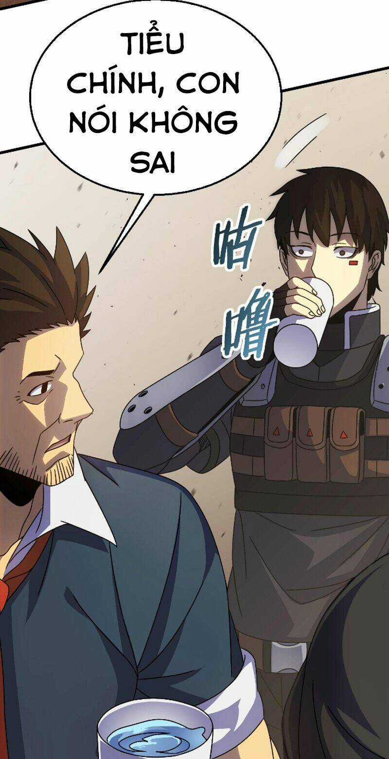 Mạt Thế Đạo Tặc Hành Chapter 18 trang 27