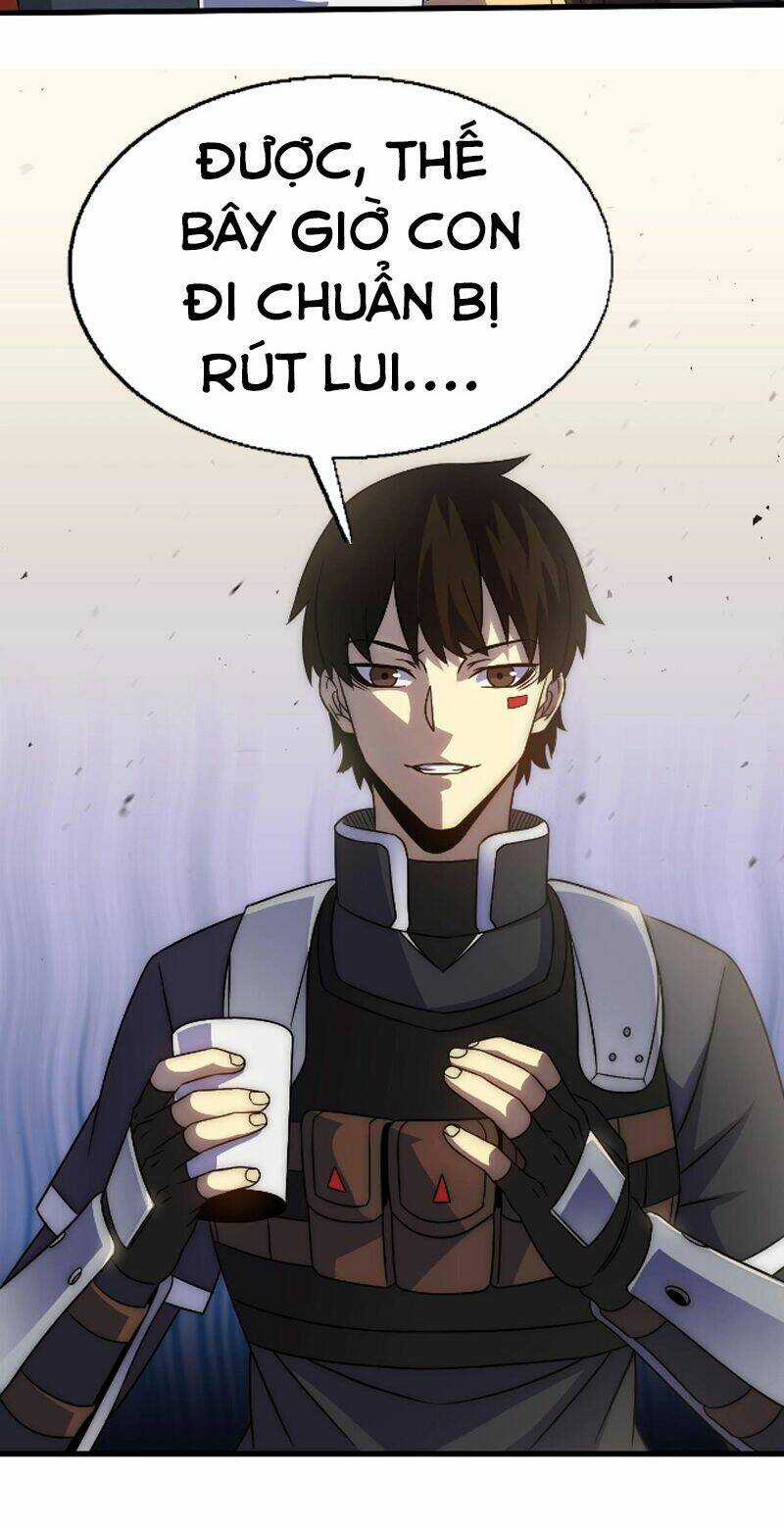 Mạt Thế Đạo Tặc Hành Chapter 18 trang 28