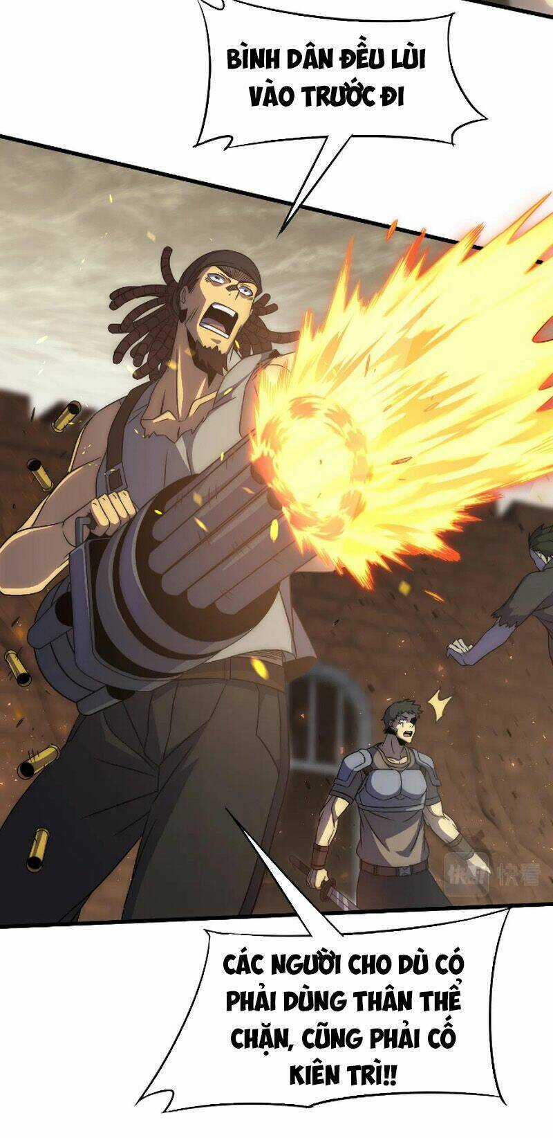 Mạt Thế Đạo Tặc Hành Chapter 18 trang 3