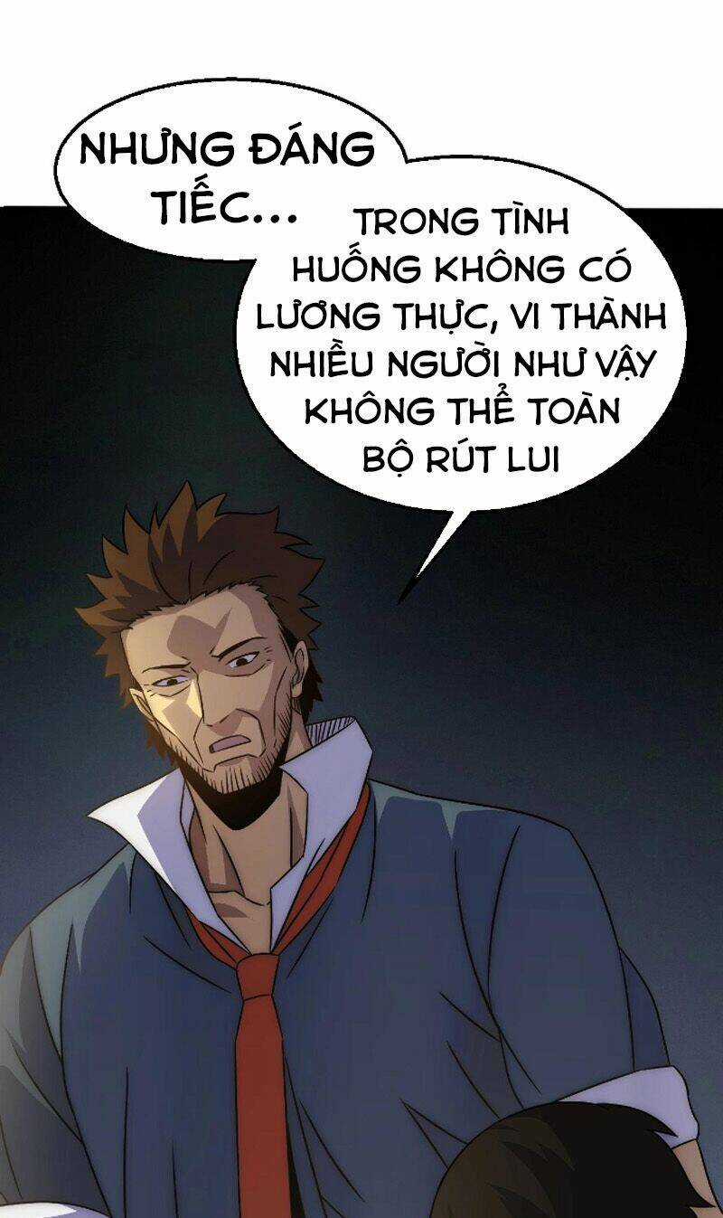 Mạt Thế Đạo Tặc Hành Chapter 18 trang 31