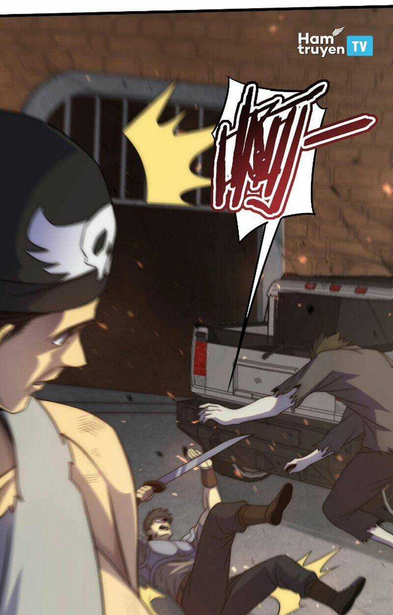 Mạt Thế Đạo Tặc Hành Chapter 18 trang 4