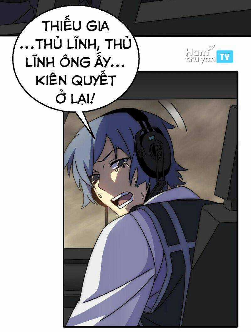 Mạt Thế Đạo Tặc Hành Chapter 18 trang 41