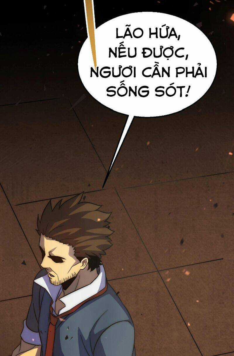 Mạt Thế Đạo Tặc Hành Chapter 18 trang 45