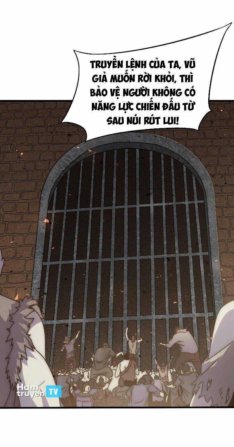 Mạt Thế Đạo Tặc Hành Chapter 18 trang 50