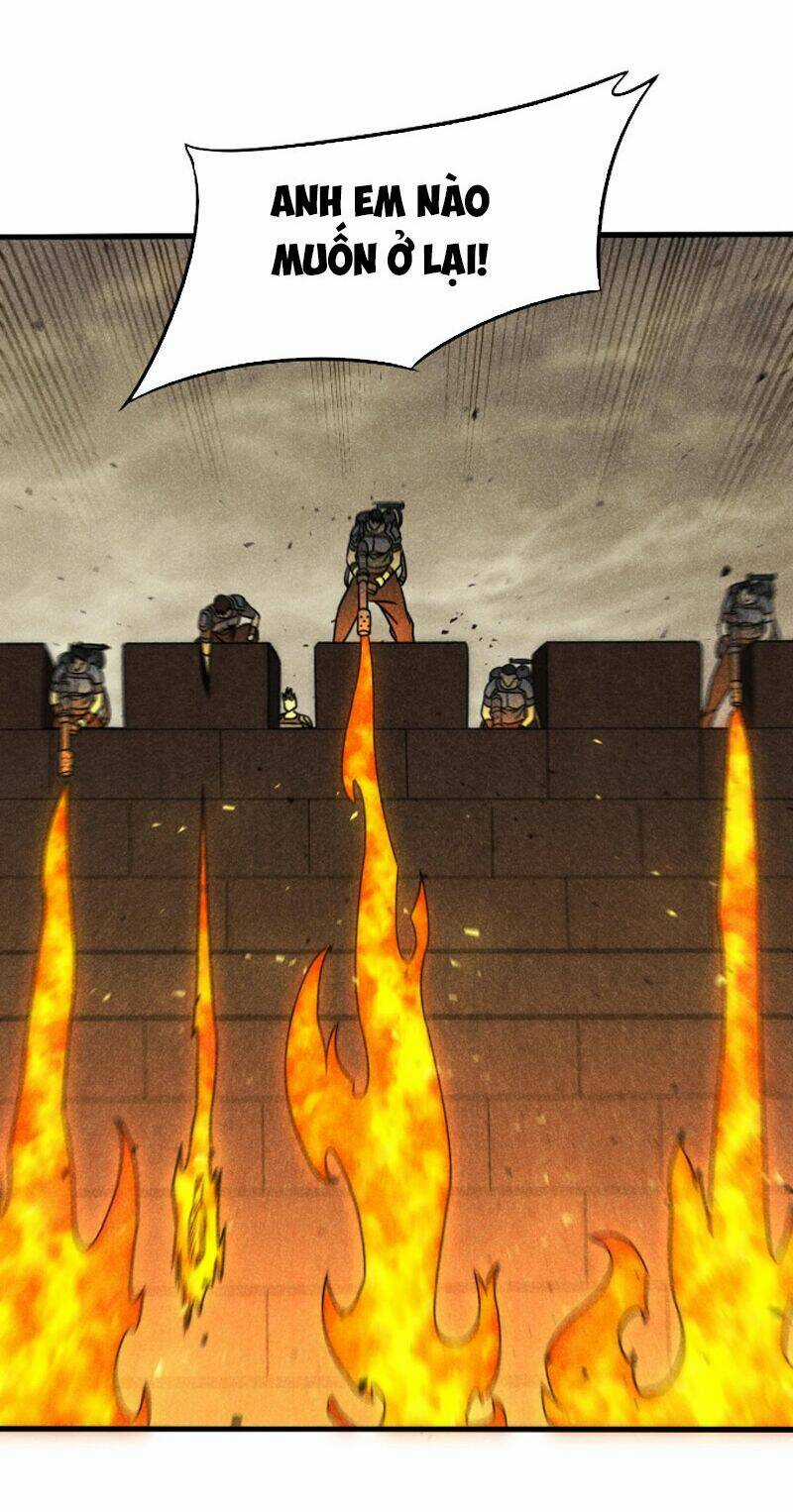 Mạt Thế Đạo Tặc Hành Chapter 18 trang 51