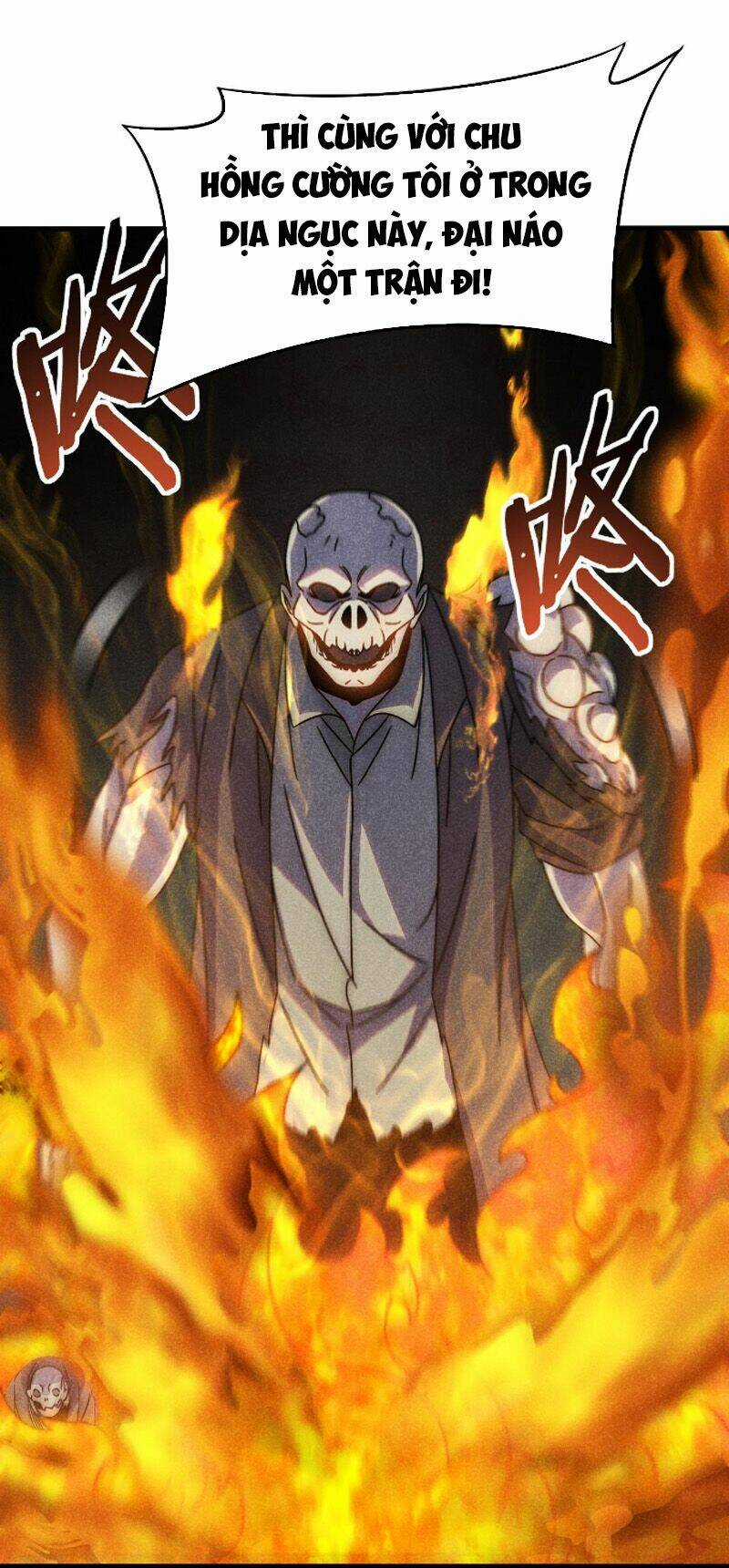 Mạt Thế Đạo Tặc Hành Chapter 18 trang 52