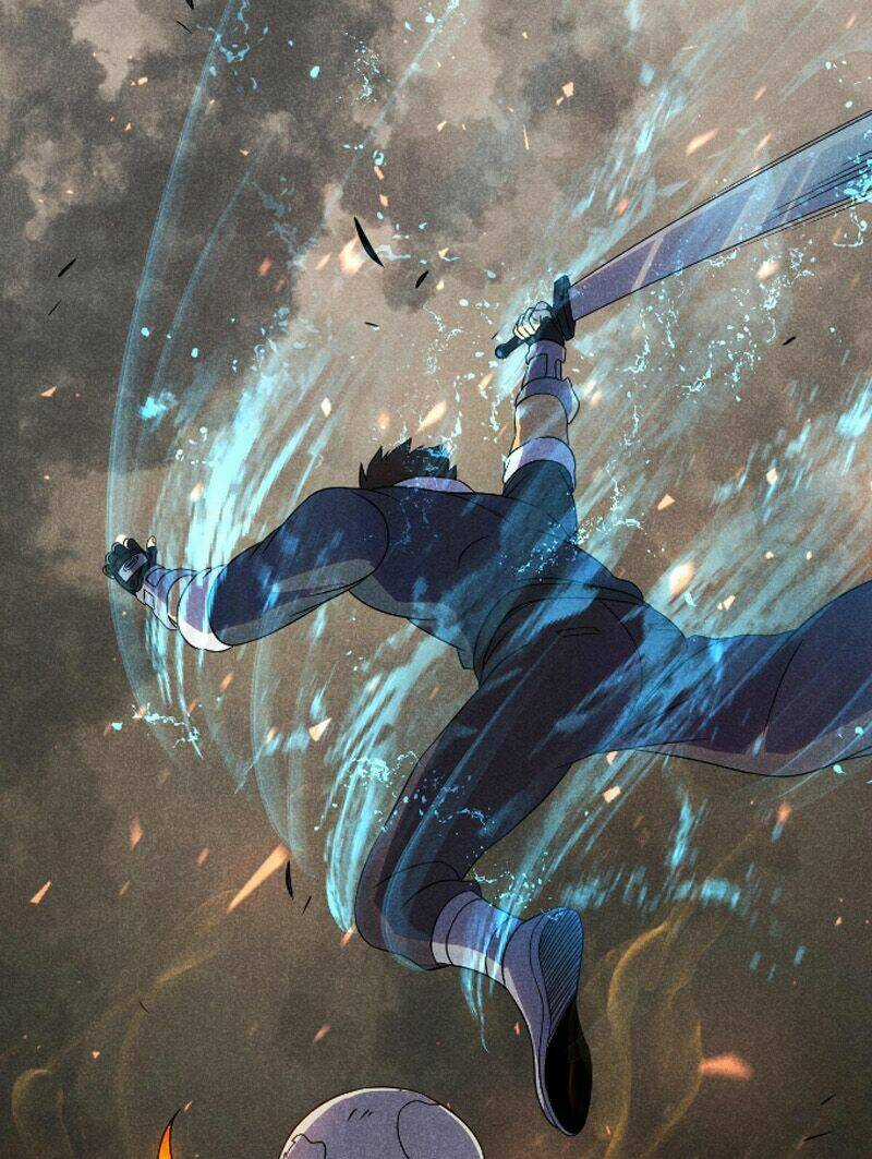 Mạt Thế Đạo Tặc Hành Chapter 18 trang 56