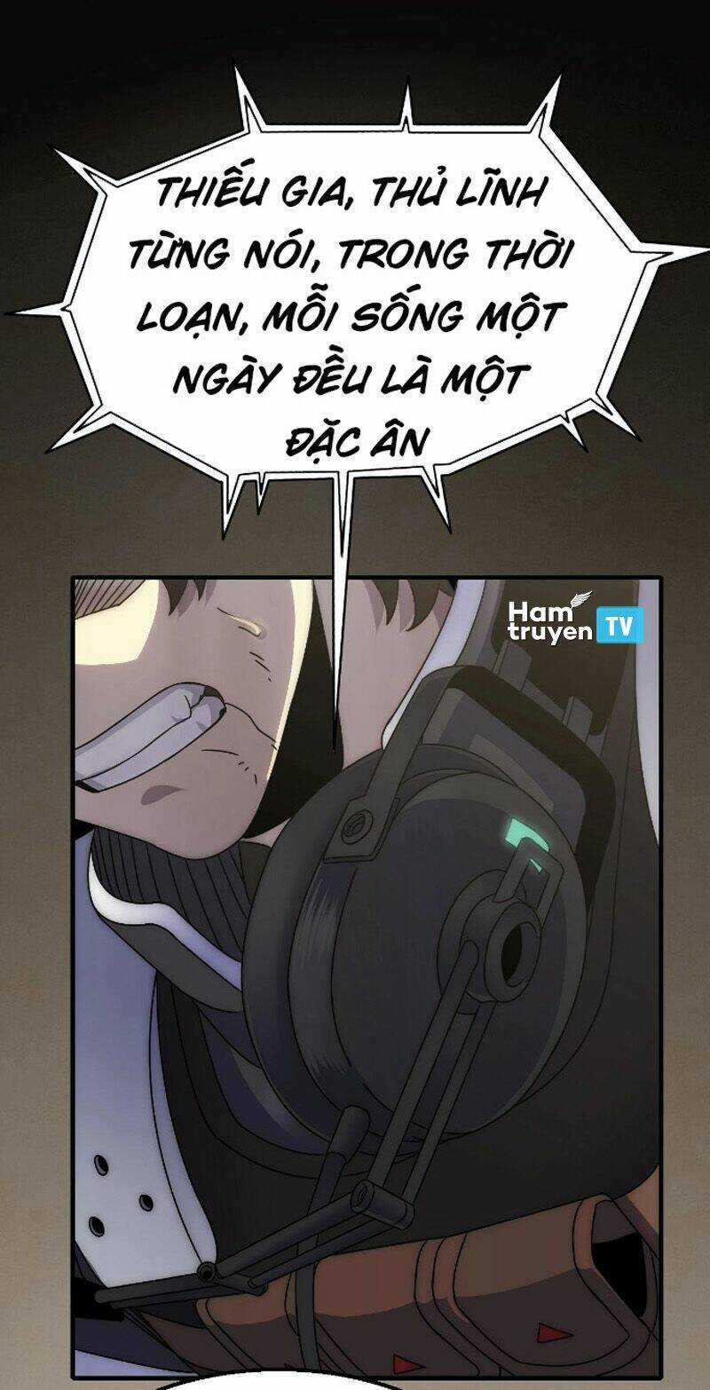 Mạt Thế Đạo Tặc Hành Chapter 19 trang 12