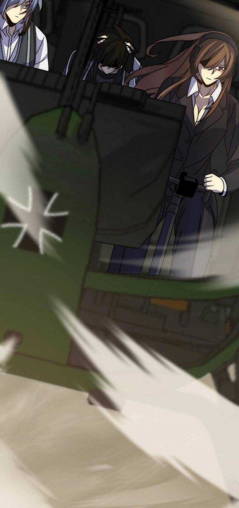 Mạt Thế Đạo Tặc Hành Chapter 19 trang 15