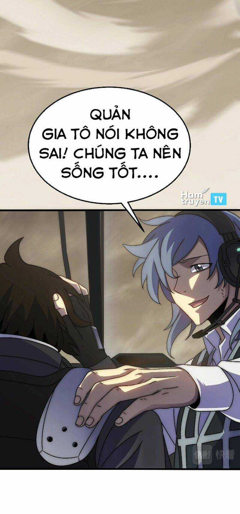 Mạt Thế Đạo Tặc Hành Chapter 19 trang 16