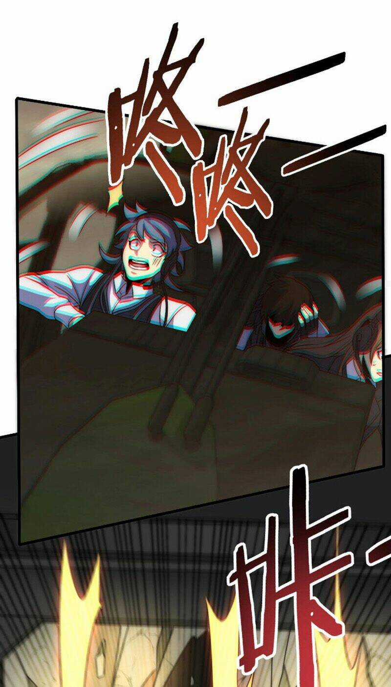 Mạt Thế Đạo Tặc Hành Chapter 19 trang 17