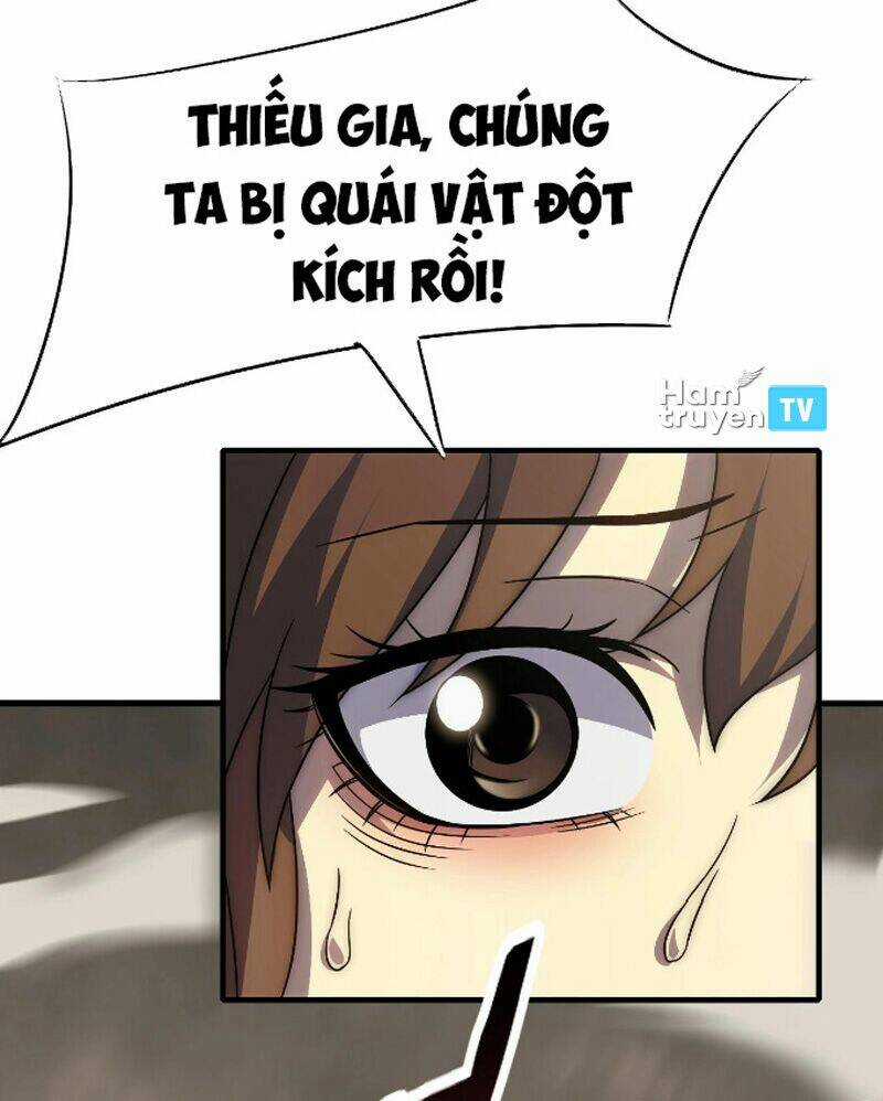 Mạt Thế Đạo Tặc Hành Chapter 19 trang 21