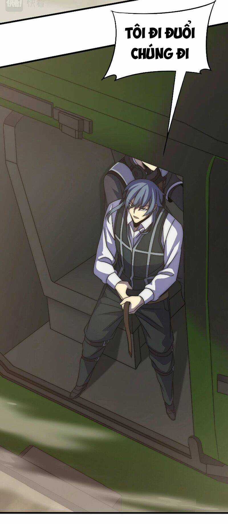 Mạt Thế Đạo Tặc Hành Chapter 19 trang 24