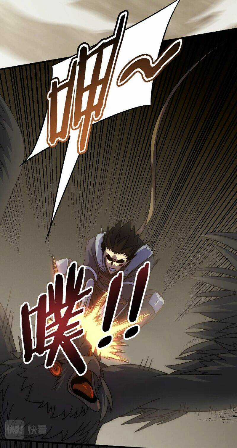 Mạt Thế Đạo Tặc Hành Chapter 19 trang 28