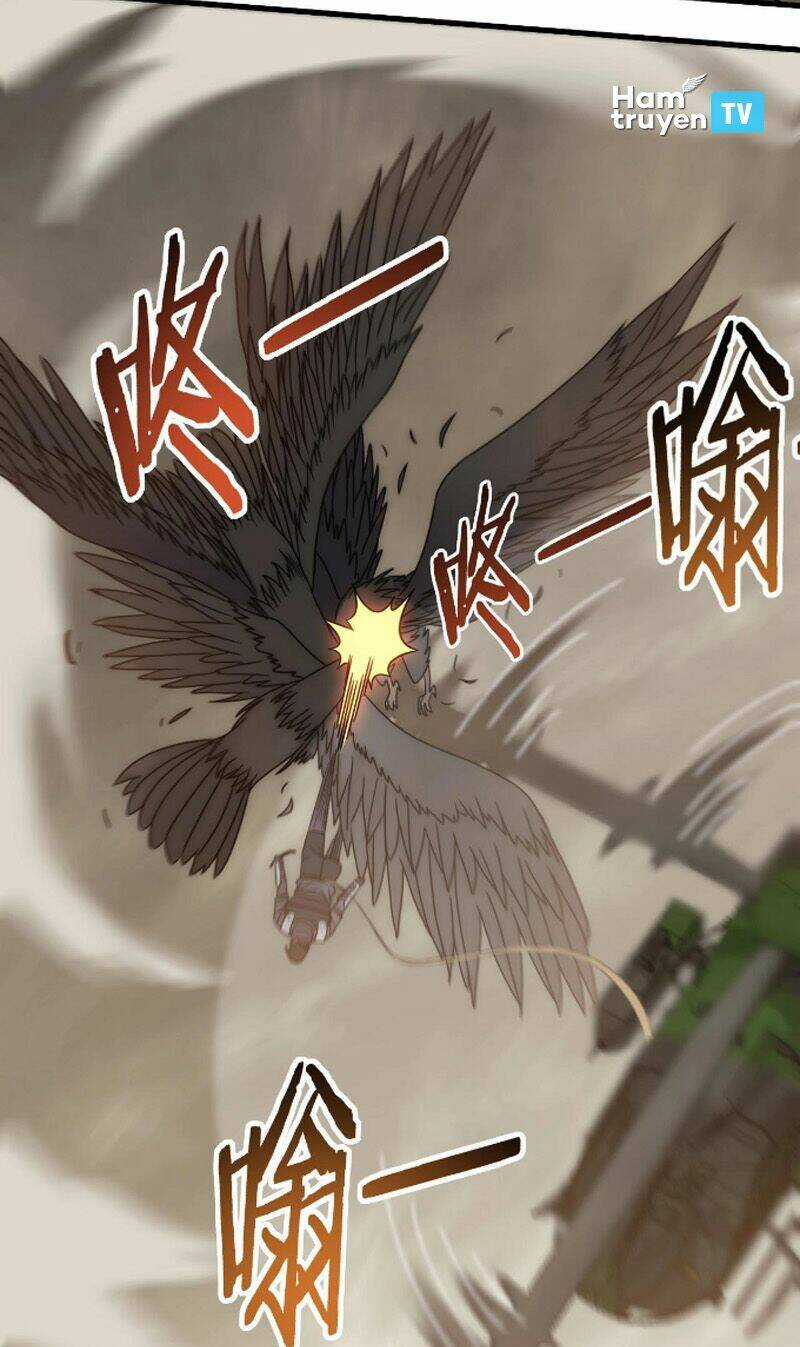 Mạt Thế Đạo Tặc Hành Chapter 19 trang 30