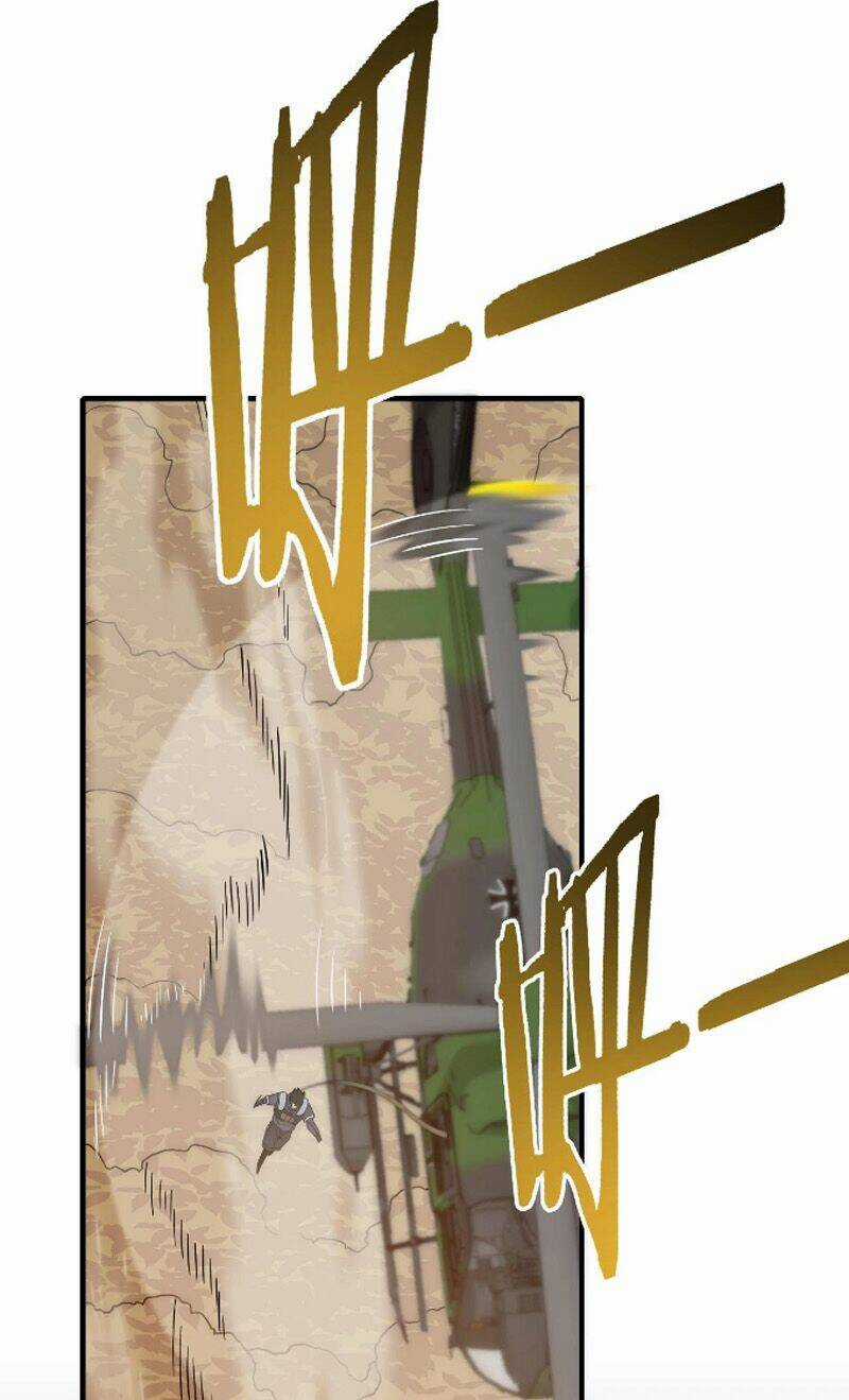 Mạt Thế Đạo Tặc Hành Chapter 19 trang 34