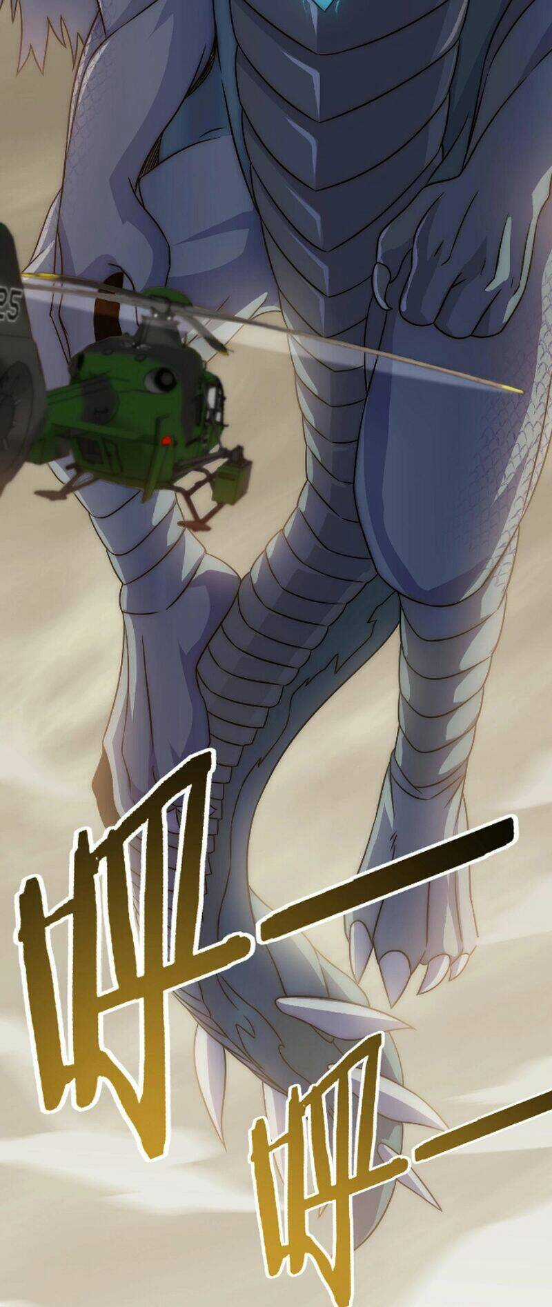 Mạt Thế Đạo Tặc Hành Chapter 19 trang 37